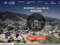 Sites similar to lechalet-morzine.com