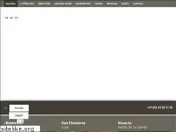 Sites similar to lechaletdenho.com