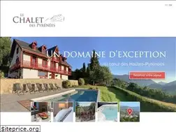 Sites similar to lechaletdespyrenees.com
