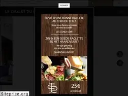 Sites similar to lechaletdulac.be