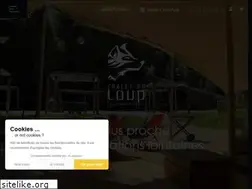 Sites similar to lechaletduloup.com