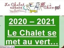 Sites similar to lechaletdupetitprince.ch