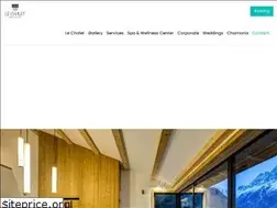 Sites similar to lechaletmontblanc.com