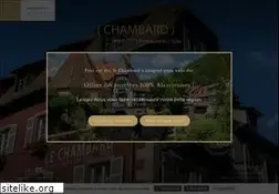 Sites similar to lechambard.fr