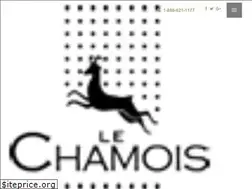 Sites similar to lechamoiswhistler.com