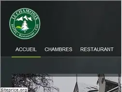 Sites similar to lechamonix.com