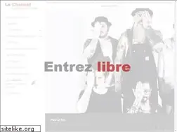 Sites similar to lechannel.fr