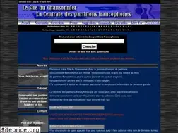 Sites similar to lechansonnier.ca