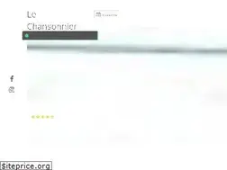 Sites similar to lechansonnier.fr