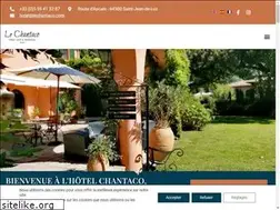 Sites similar to lechantaco.com