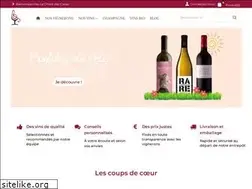 Sites similar to lechantdescaves.com