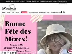 Sites similar to lechapelier.ca