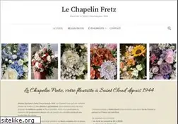 Sites similar to lechapelin-fretz.fr