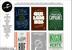 Sites similar to lechappee.org