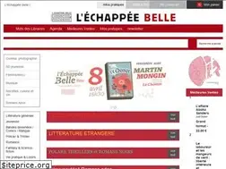Sites similar to lechappeebelle.fr