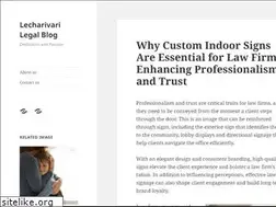 Sites similar to lecharivari.net