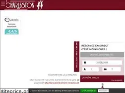 Sites similar to lecharlestonhotel.com