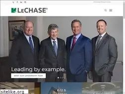 Sites similar to lechase.com