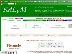 Sites similar to lechasseurabstrait.com