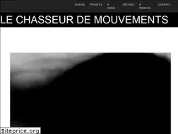 Sites similar to lechasseurdemouvements.com