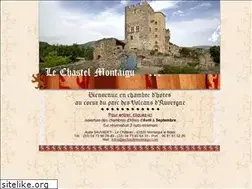 Sites similar to lechastelmontaigu.com