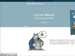 Sites similar to lechat.com