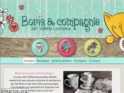 Sites similar to lechatboris.com