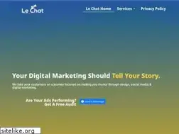 Sites similar to lechatdigital.com