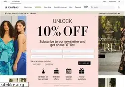 Sites similar to lechateau.com