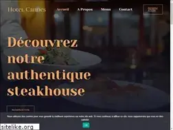 Sites similar to lechateaudefontcouverte.com