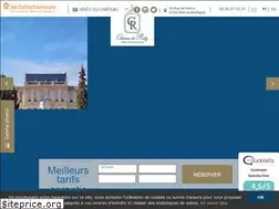 Sites similar to lechateauderilly.com