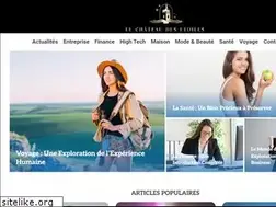 Sites similar to lechateaudesetoiles.com