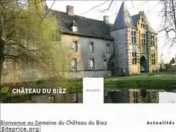 Sites similar to lechateaudubiez.be