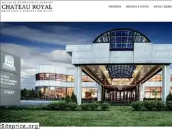 Sites similar to lechateauroyal.com