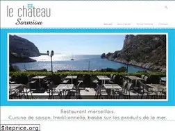 Sites similar to lechateausormiou.fr