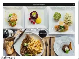Sites similar to lechatnoirrestaurant.com