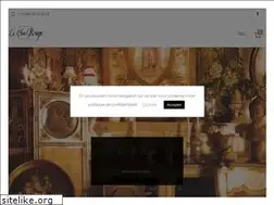 Sites similar to lechatrouge.fr