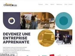 Sites similar to lechaudron.io