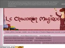 Sites similar to lechaudronmagique.blogspot.com