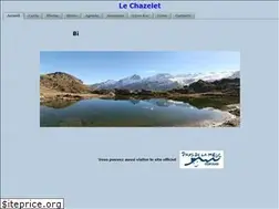 Sites similar to lechazelet.fr