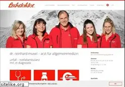 Sites similar to lechdoktor.net