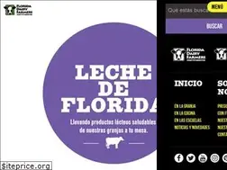 Sites similar to lechedeflorida.com