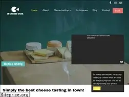 Sites similar to lecheesegeek.com