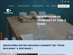 Sites similar to lecheesegeek.fr