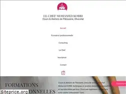 Sites similar to lechef.tn