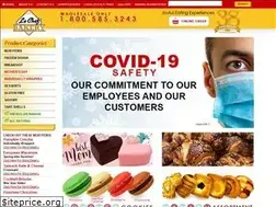 Sites similar to lechefbakery.com
