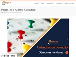 Sites similar to lechefdeprojet.ma