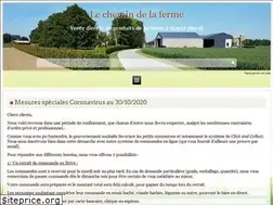 Sites similar to lechemindelaferme.fr