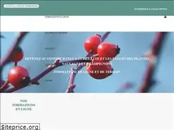 Sites similar to lechemindelanature.com