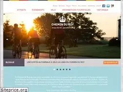 Sites similar to lecheminduroy.com